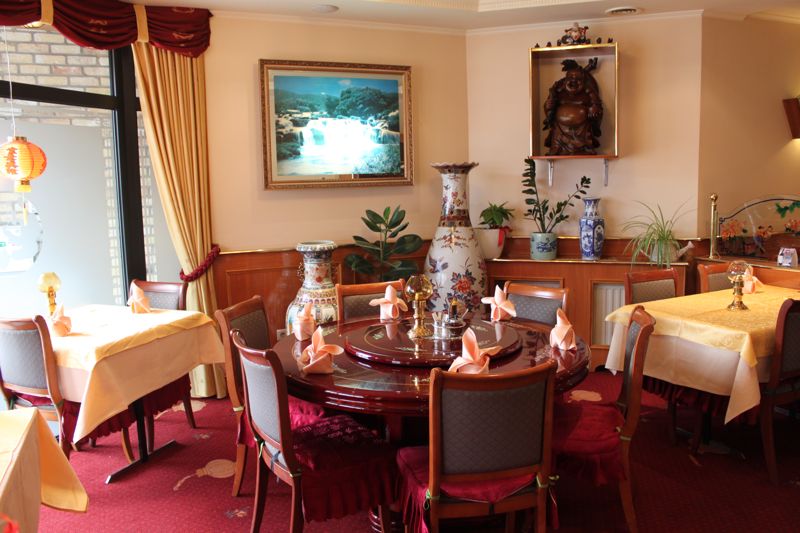 Chinees Specialiteiten Restaurant Panda